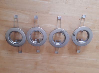 MR16 Chrome Ceiling Light fittings