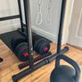 Complete Home Gym Setup Image 4