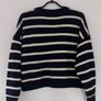 Zara 100% Wool Knitted Cardigan Image 4