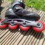K2 F.I.T 84 Pro Inline Skates - used size 8 Image 5