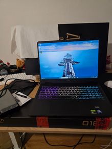 Hp Omen 16 Gaming Laptop | Ultra 7 255h | Rtx 5060 8gb | 24gb Ddr5 | 2tb Nvme | 2k 144hz Ips | Active Hp Warranty
