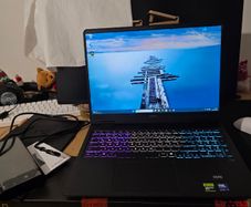 Hp Omen 16 Gaming Laptop | Ultra 7 255h | Rtx 5060 8gb | 24gb Ddr5 | 2tb Nvme | 2k 144hz Ips | Active Hp Warranty