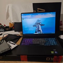 Hp Omen 16 Gaming Laptop | Ultra 7 255h | Rtx 5060 8gb | 24gb Ddr5 | 2tb Nvme | 2k 144hz Ips | Active Hp Warranty