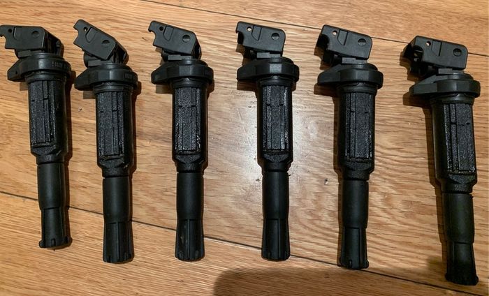 Bmw E46 Coil Packs