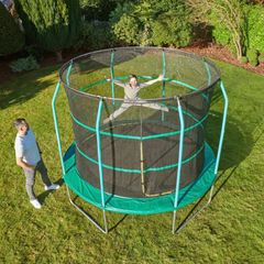 10ft Trampoline with enclosure net