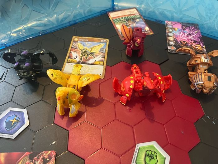 Bakugan Battle Set