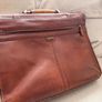 leather laptop bag Image 5