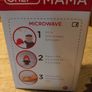 Zap Chef Mad Mama (frequently branded as Angry Mama), a steam-activated microwave cleaning gadget designed to loosen caked-on food splatter and grease without chemical cleaners. Image 6