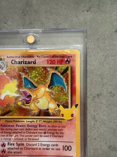 Charizard Celebrations Pokemon