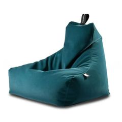 Large beanbag - Mighty B Indoor, Brushed Suede