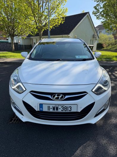2011 Hyundai I40