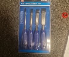 chisel set
