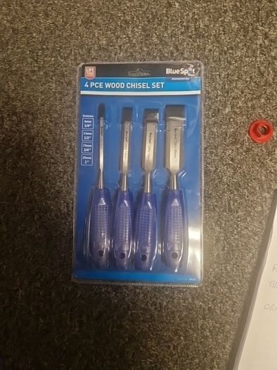 chisel set