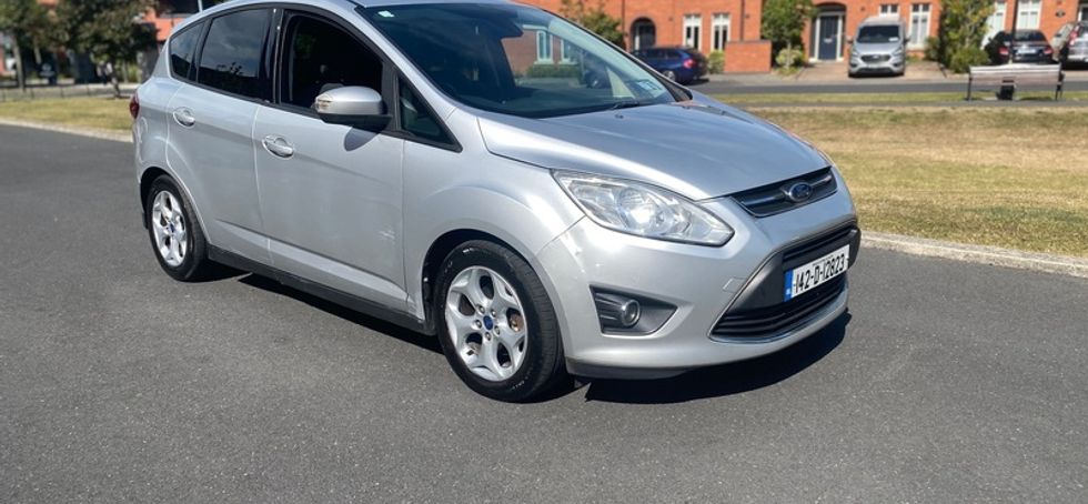 2014 Ford C-max New Long Nct