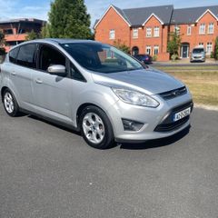 2014 Ford C-max New Long Nct