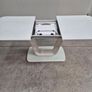 Glass top dining table Image 3