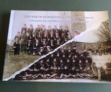 The War of Independence in Galway 1920-21 Ireland Irish history IRA Sinn Fein