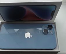 iPhone 14 blue 128gb sim free