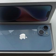 iPhone 14 blue 128gb sim free