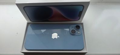 iPhone 14 blue 128gb sim free