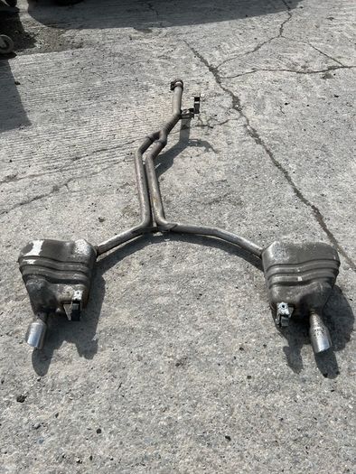 exhaust audi 3.0tdi 2009 a5 a4
