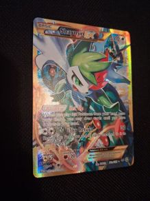 Pokemon Card : Shaymin ex 77a