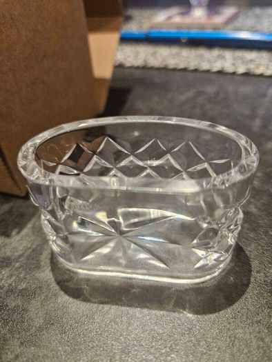 waterford crystal napkin rings