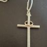 Sterling Silver Cross Image 4