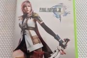 Final Fantasy XIII Xbox360 Games Original