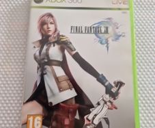 Final Fantasy XIII Xbox360 Games Original