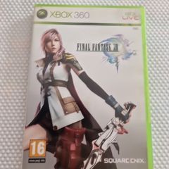 Final Fantasy XIII Xbox360 Games Original