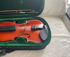 violin