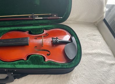 violin