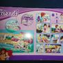 Lego Friends Dolphin Cruiser Boxed & Instructions 41015 Image 3