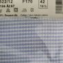 Externa Srirt 16.5 Slim Fit Image 2
