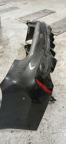 bmw 5 series bunper