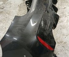 bmw 5 series bunper