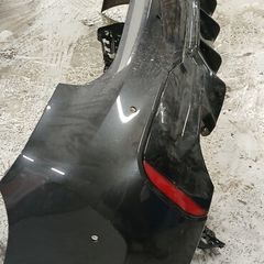 bmw 5 series bunper