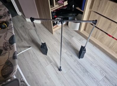 Hang Pull Down Wardrobe Rail Lift Adjustable Width 600-800 mm