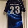 Leinster Match worn shirt Image 2