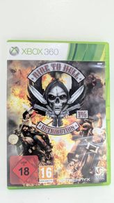 Ride to Hell Retribution Xbox 360