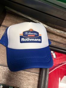 racing hat