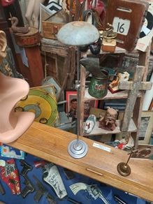 20th Century Hat /Wig Stand