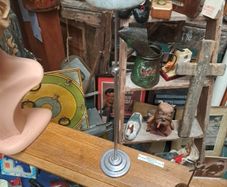 20th Century Hat /Wig Stand