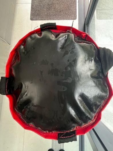 Boxing equipment punch bag