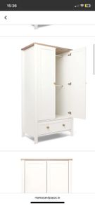 Nursery wardrobe