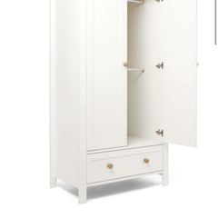 Nursery wardrobe