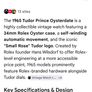 Tudor Prince Oysterdate Image 2