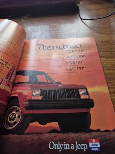 Vintage Popular Science May 1989