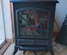 electric stove